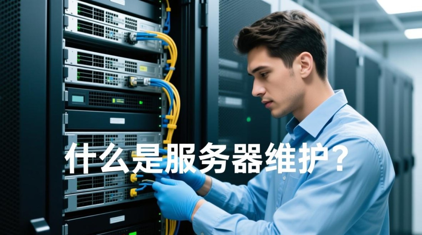 服务器维护究竟都包含哪些关键任务和步骤？