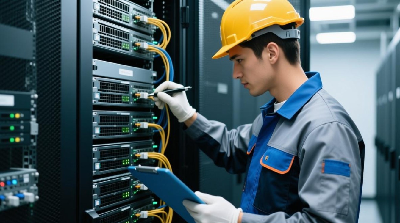 服务器维护究竟都包含哪些关键任务和步骤？