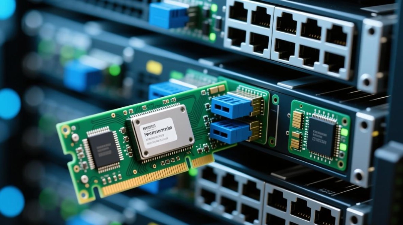 服务器网卡厂商有哪些?市场竞争格局如何? 服务器网卡厂商有哪些?市场竞争格局如何?