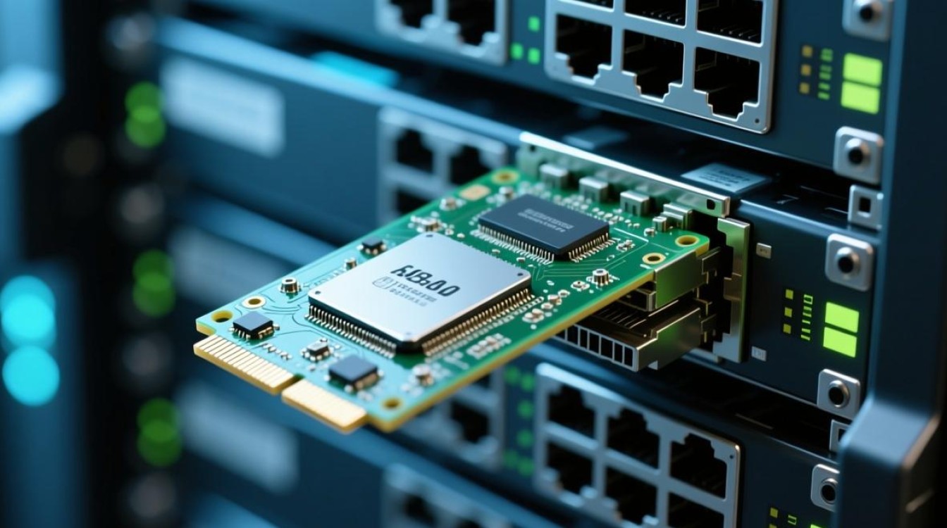 服务器网卡厂商有哪些?市场竞争格局如何? 服务器网卡厂商有哪些?市场竞争格局如何?