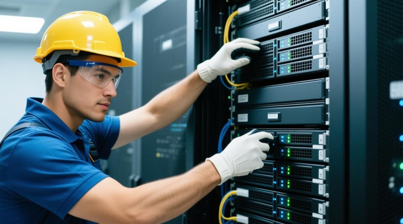 服务器维护究竟指的是对服务器进行哪些具体操作和保养？