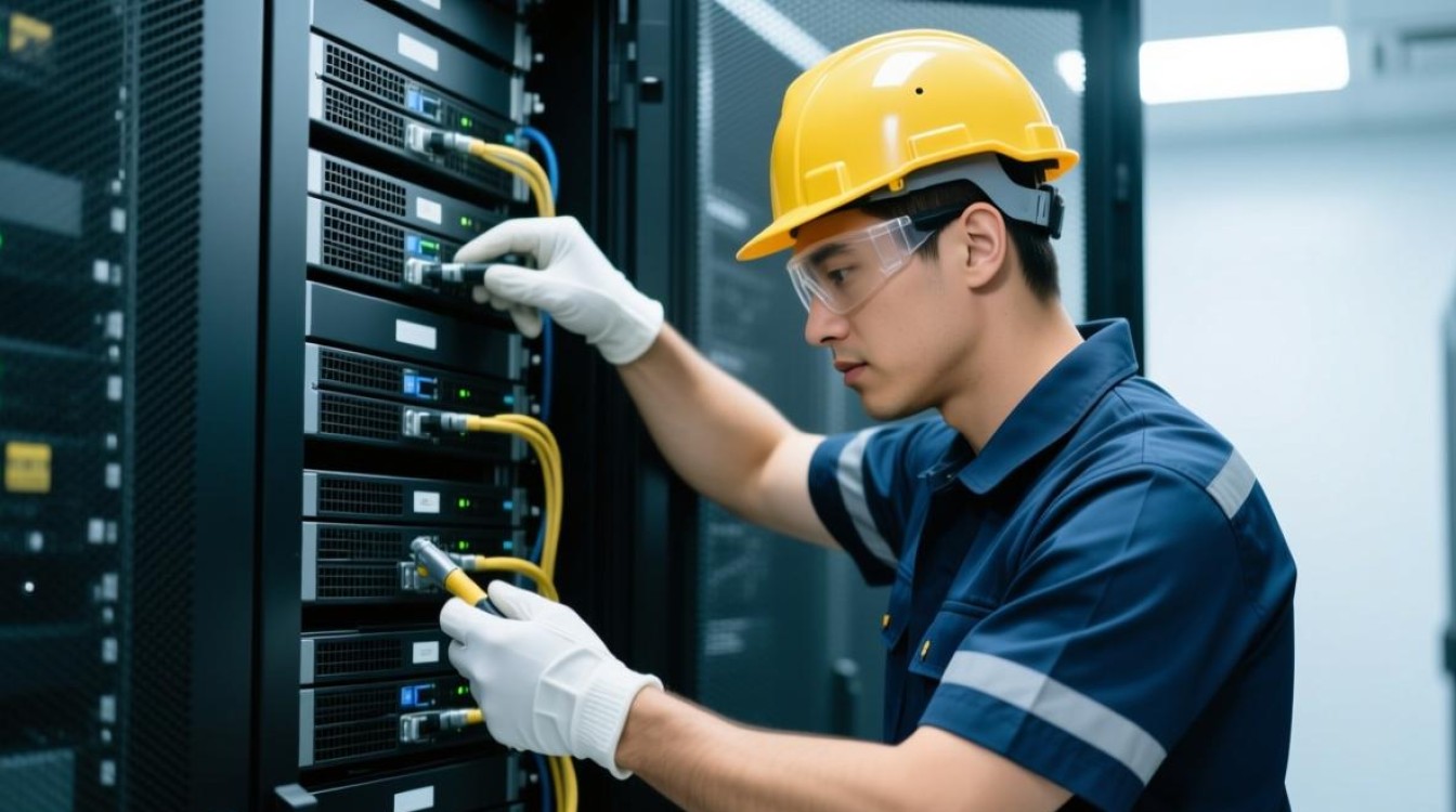 服务器维护究竟指的是对服务器进行哪些具体操作和保养？