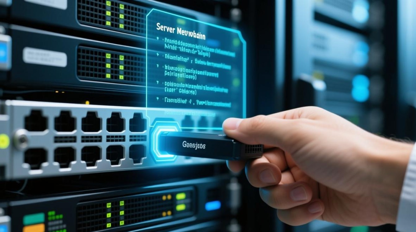 服务器网关命令有哪些常见用法和注意事项？