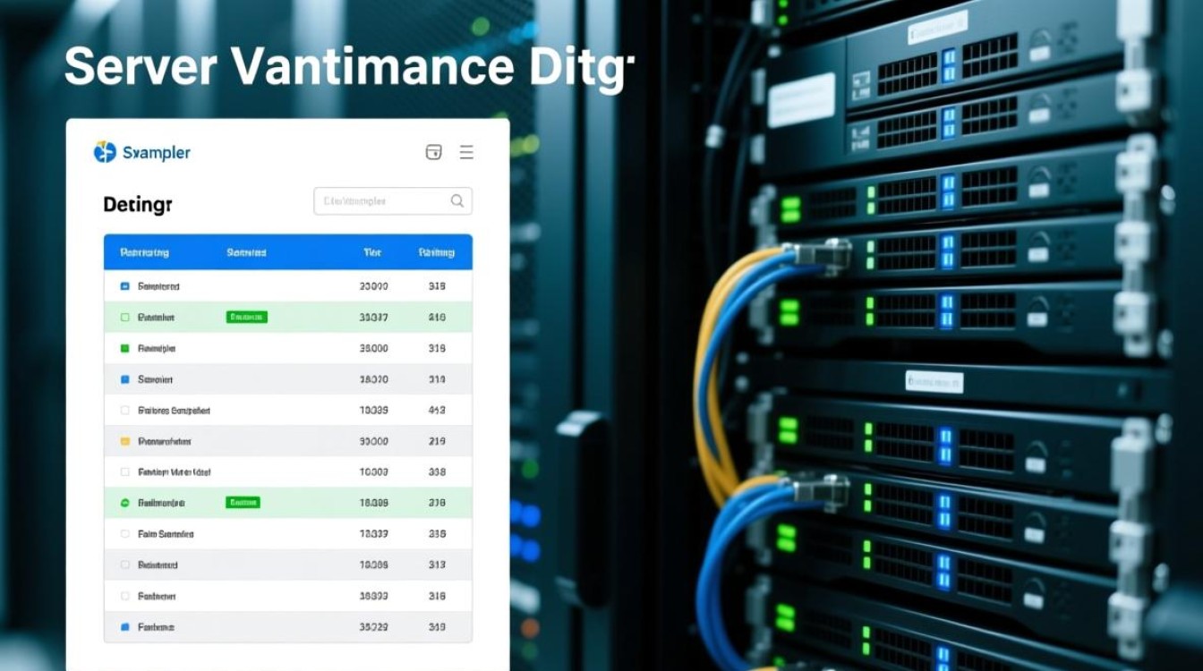 服务器维护日志示例中,如何判断维护操作的正确性与效率? 服务器维护日志示例中,如何判断维护操作的正确性与效率?
