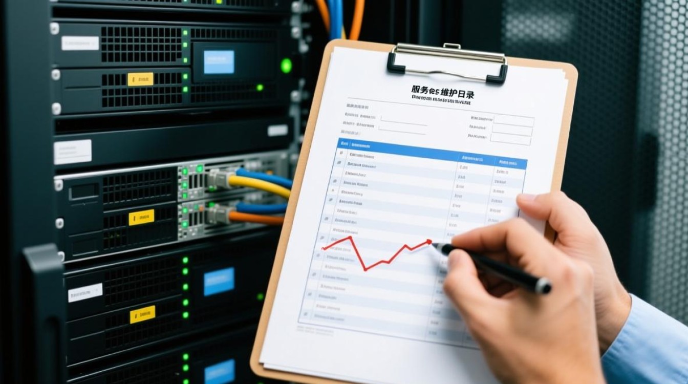 服务器维护日志示例中,如何判断维护操作的正确性与效率? 服务器维护日志示例中,如何判断维护操作的正确性与效率?