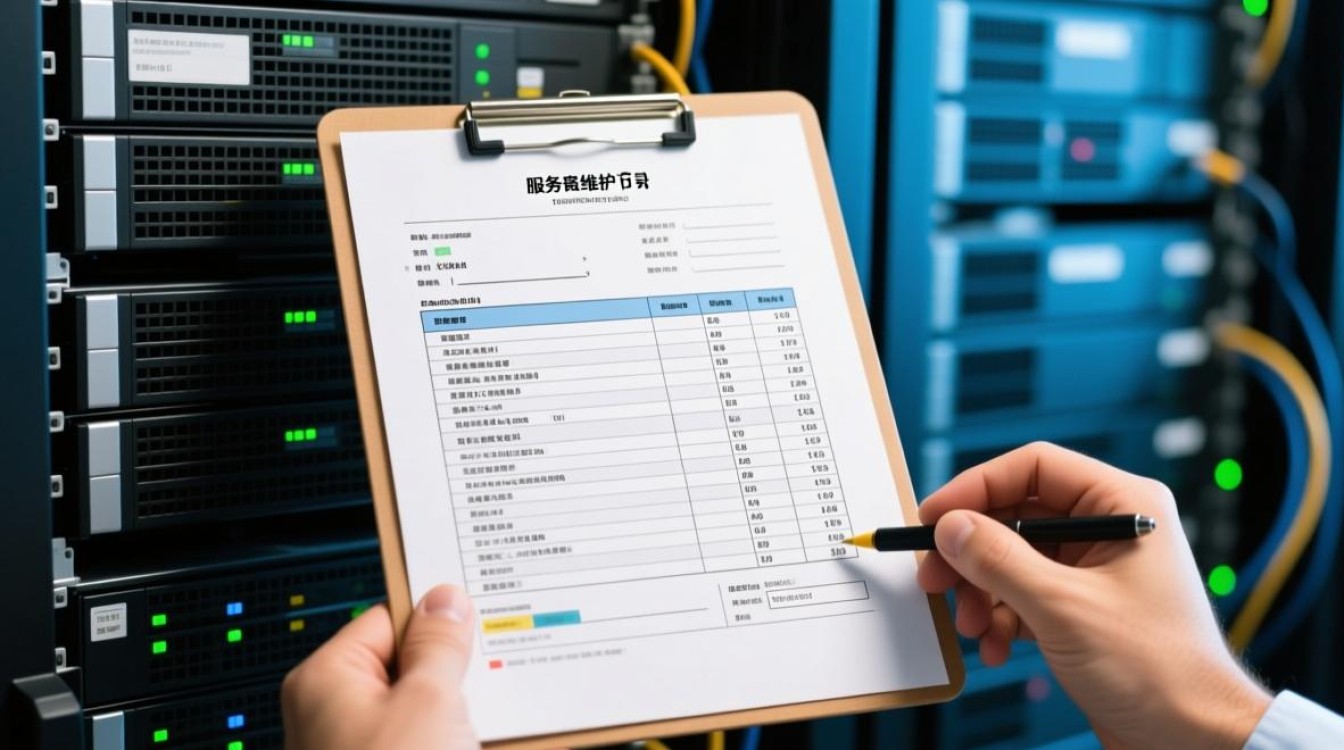 服务器维护日志示例中,如何判断维护操作的正确性与效率? 服务器维护日志示例中,如何判断维护操作的正确性与效率?