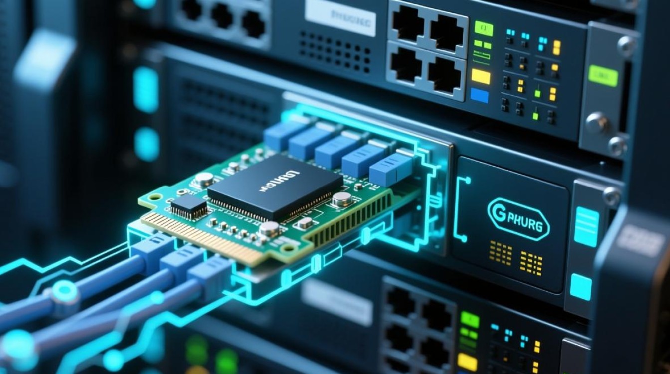 服务器网卡分流，如何优化配置实现高效网络负载均衡？