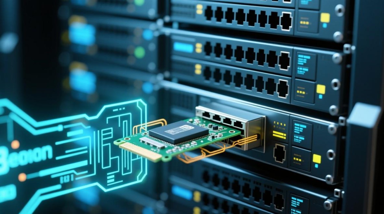 服务器网卡分流，如何优化配置实现高效网络负载均衡？