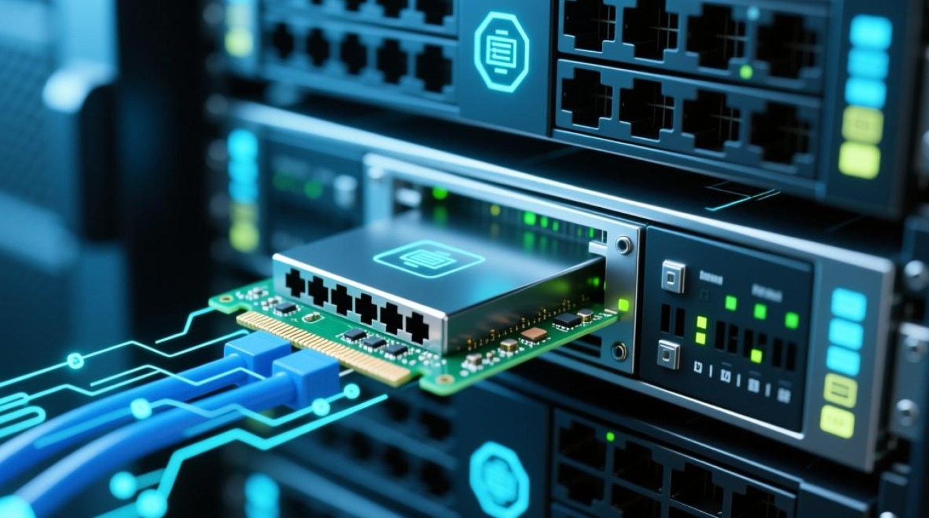 服务器网卡分流，如何优化配置实现高效网络负载均衡？