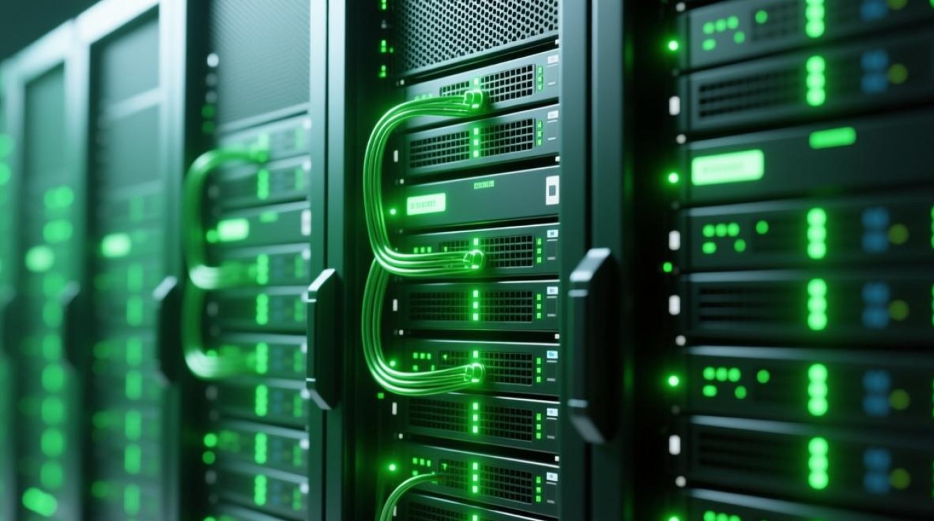 服务器绿色闪是什么原因导致的？如何排查和解决这一现象？