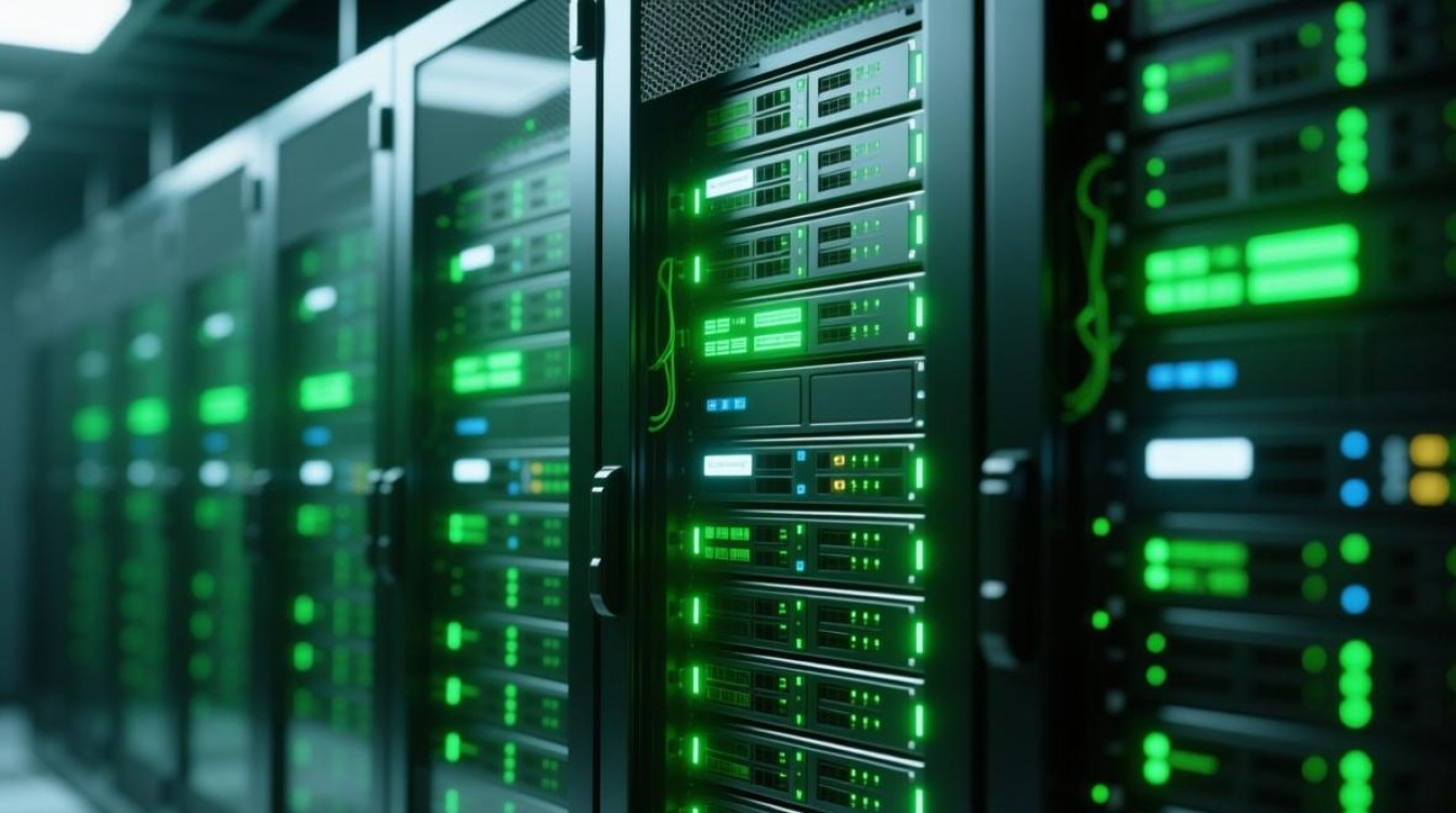 服务器绿色闪是什么原因导致的？如何排查和解决这一现象？