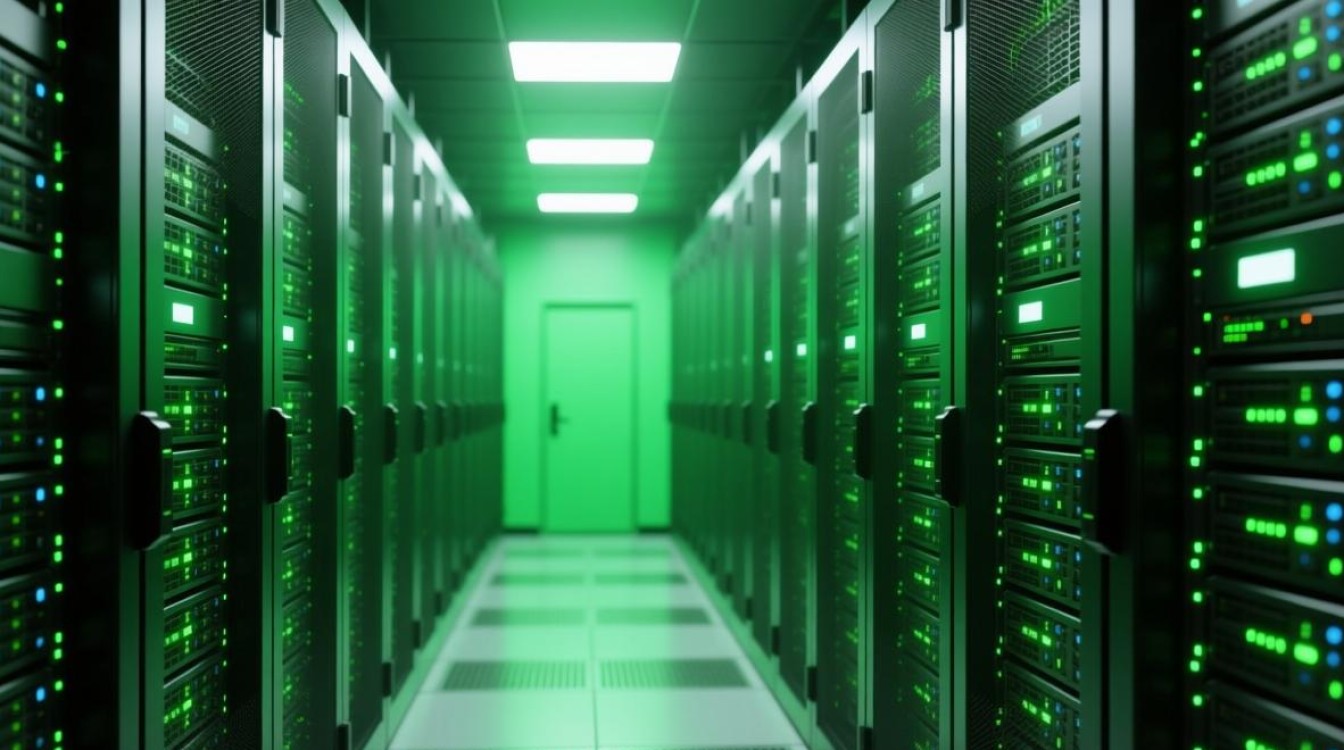 服务器绿色闪是什么原因导致的？如何排查和解决这一现象？