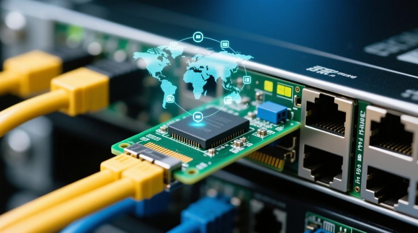 服务器网卡作用是什么？在数据处理与网络连接中扮演着怎样的关键角色？