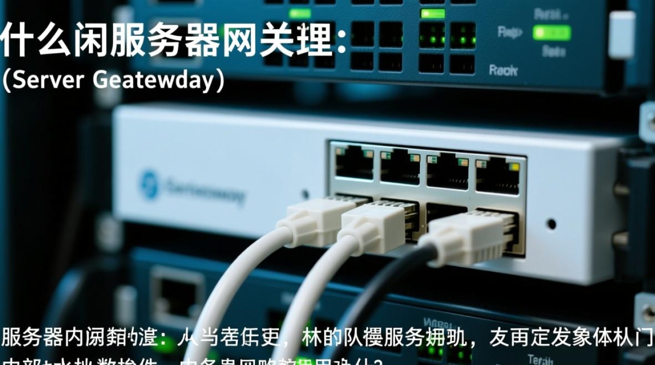 服务器网关原理究竟如何运作?揭秘其背后的核心机制与关键技术。 服务器网关原理究竟如何运作?揭秘其背后的核心机制与关键技术。