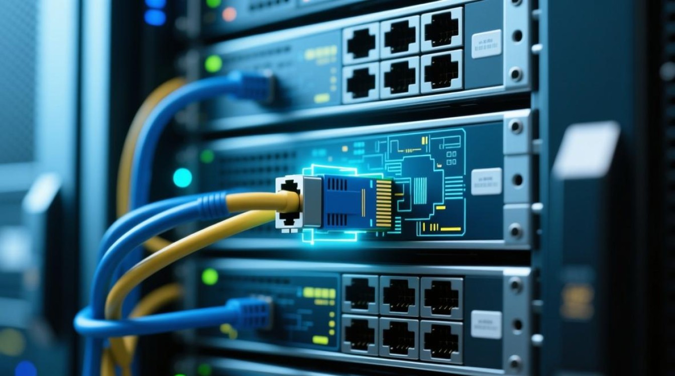 服务器网卡冗余配置,如何确保网络稳定与数据安全? 服务器网卡冗余配置,如何确保网络稳定与数据安全?