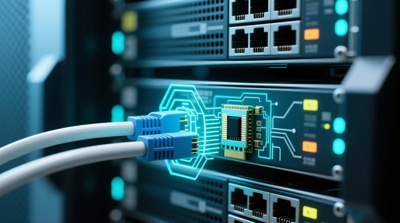 服务器网卡冗余配置,如何确保网络稳定与数据安全? 服务器网卡冗余配置,如何确保网络稳定与数据安全?