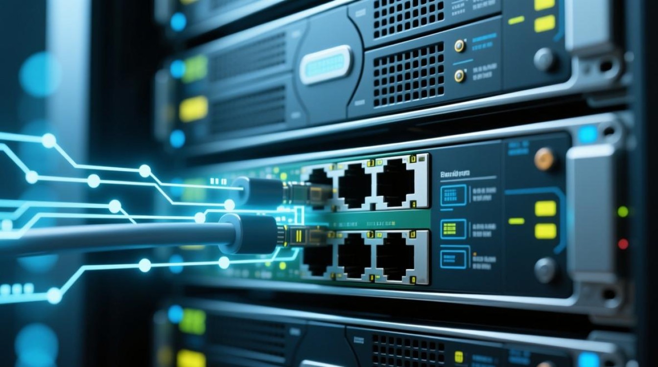 服务器网卡冗余配置,如何确保网络稳定与数据安全? 服务器网卡冗余配置,如何确保网络稳定与数据安全?