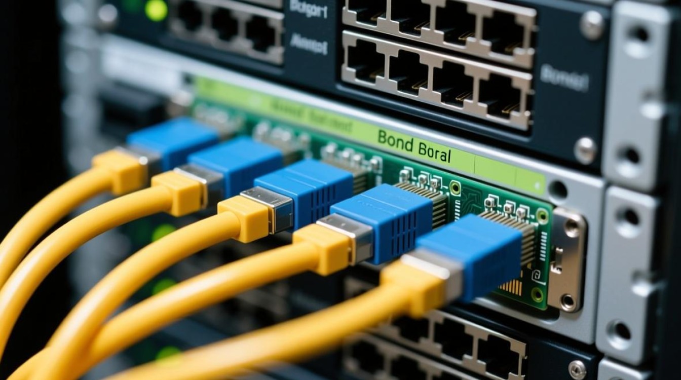 服务器网卡bond模式配置，有哪些常见疑问和难点？