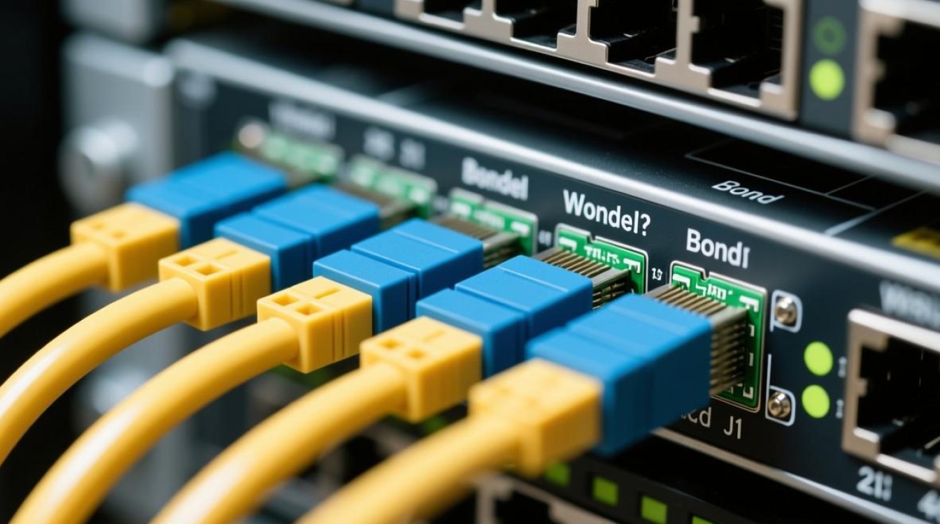 服务器网卡bond模式配置，有哪些常见疑问和难点？