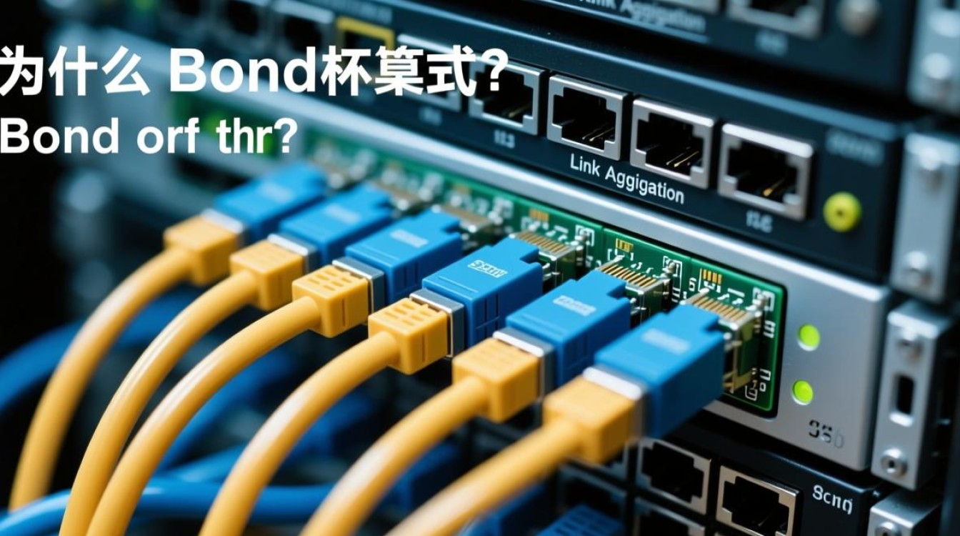 服务器网卡bond模式配置，有哪些常见疑问和难点？
