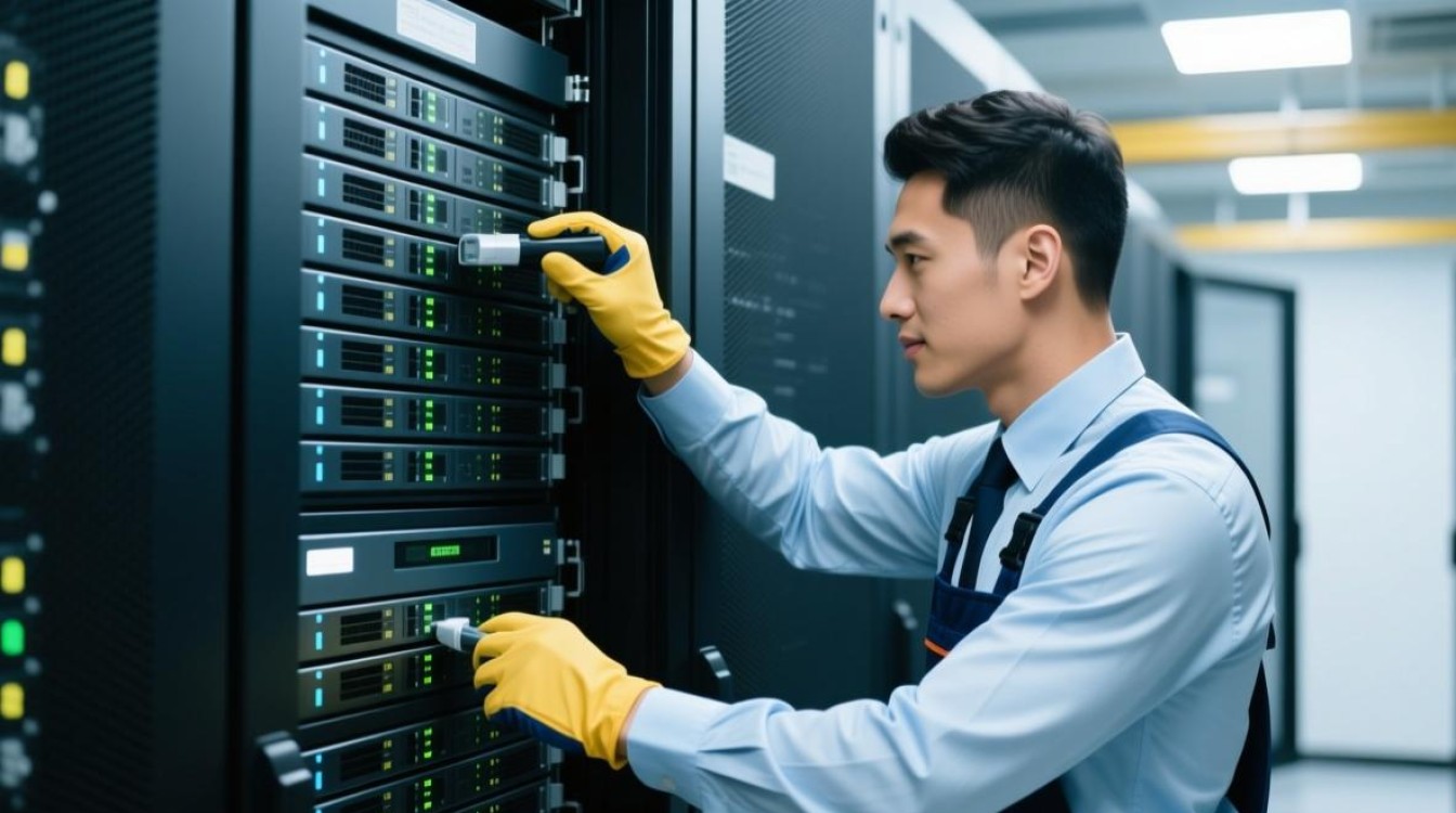 服务器维护中，如何应对紧急需求？快速解决方案大揭秘