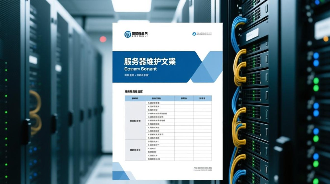 服务器维护文档涵盖哪些内容？详细解读其维护要点与流程。