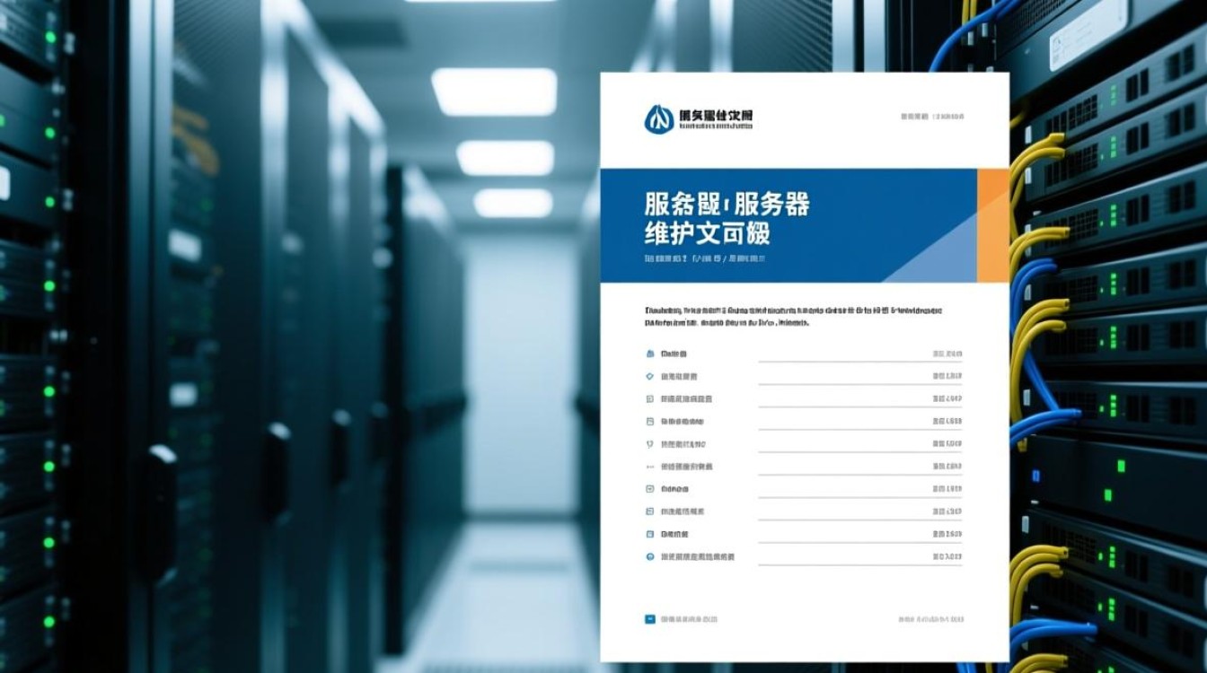 服务器维护文档涵盖哪些内容？详细解读其维护要点与流程。
