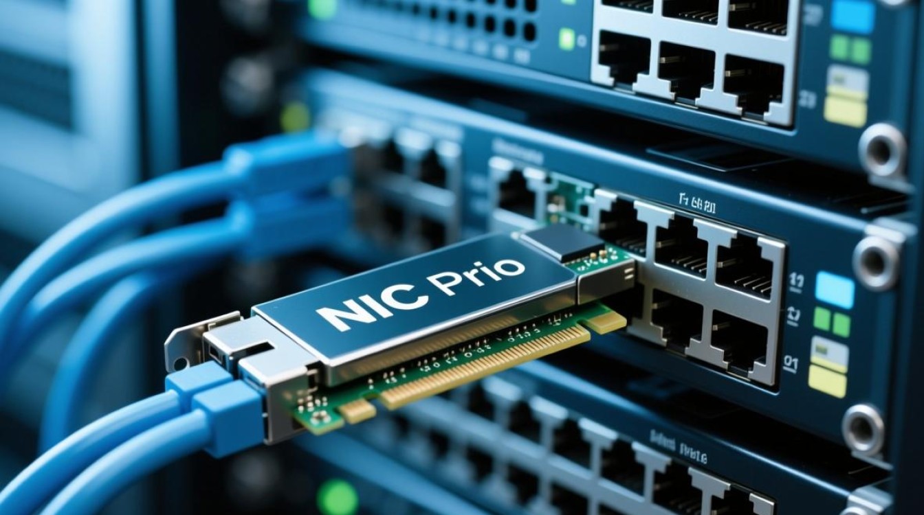 服务器网卡优先级配置，如何确定最合适的顺序？