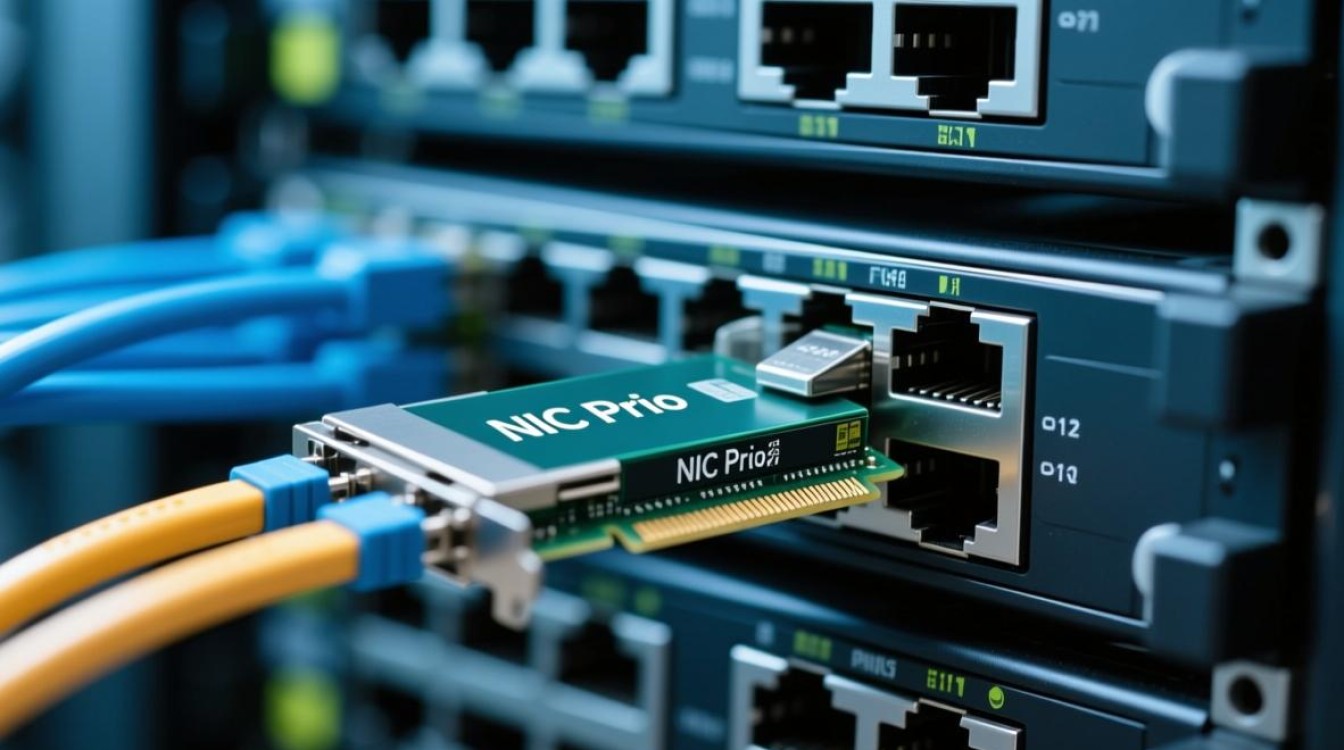 服务器网卡优先级配置，如何确定最合适的顺序？