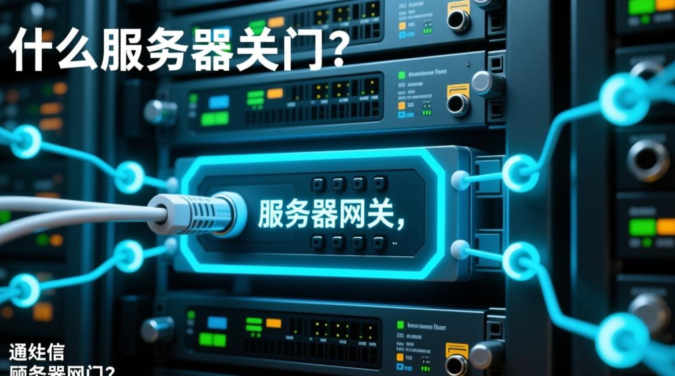 服务器网关究竟是什么？它在网络中扮演着怎样的角色？