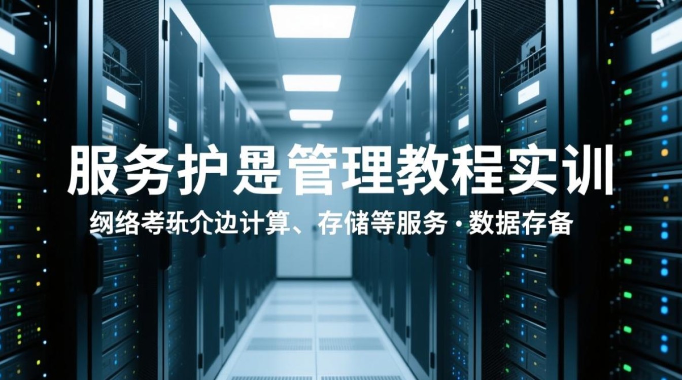 服务器维护与管理教程与实训,如何有效提升技能与效率? 服务器维护与管理教程与实训,如何有效提升技能与效率?