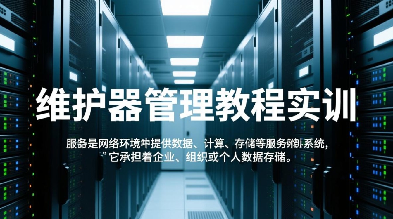 服务器维护与管理教程与实训,如何有效提升技能与效率? 服务器维护与管理教程与实训,如何有效提升技能与效率?