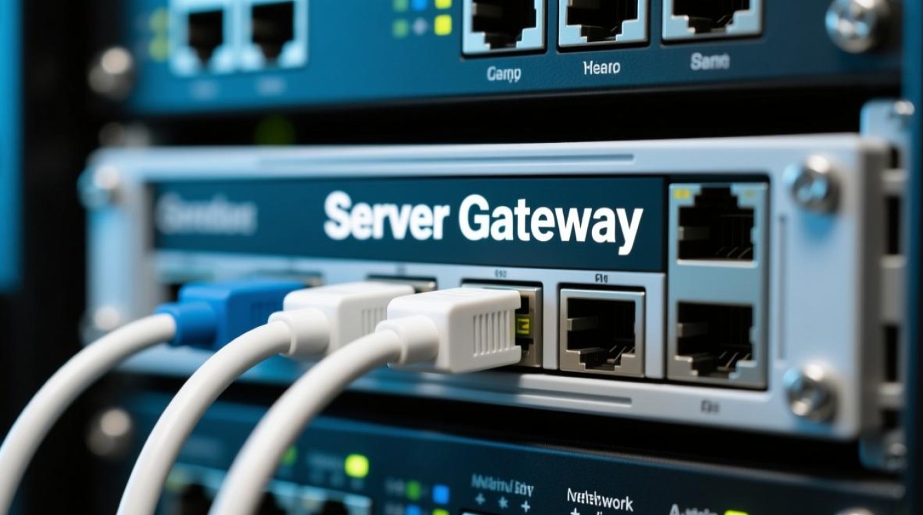 服务器网关与普通网关究竟有何本质区别？揭秘两者在功能与性能上的差异之处。
