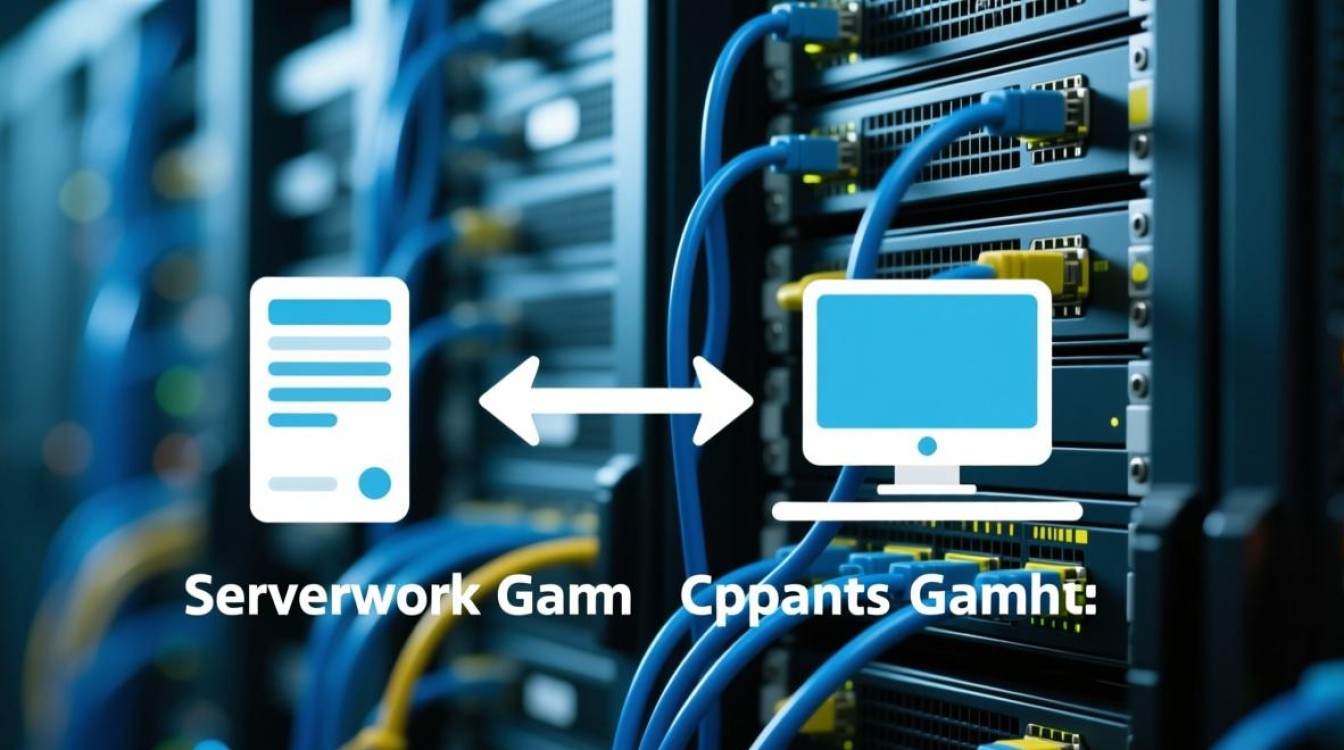 服务器网关与客户端网关有何区别与联系？解析两者在网络安全中的关键作用？