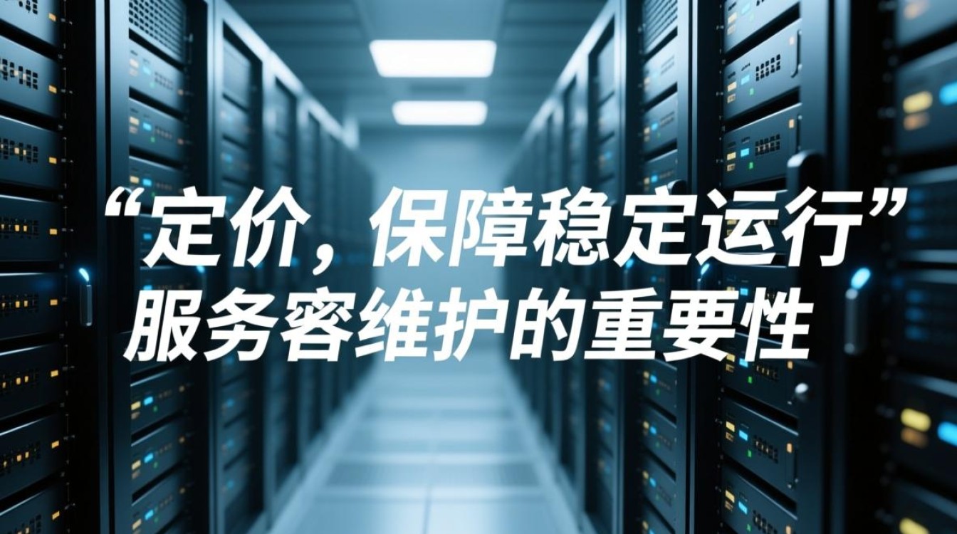 服务器维护为何要收费?揭秘背后的成本与合理性 服务器维护为何要收费?揭秘背后的成本与合理性