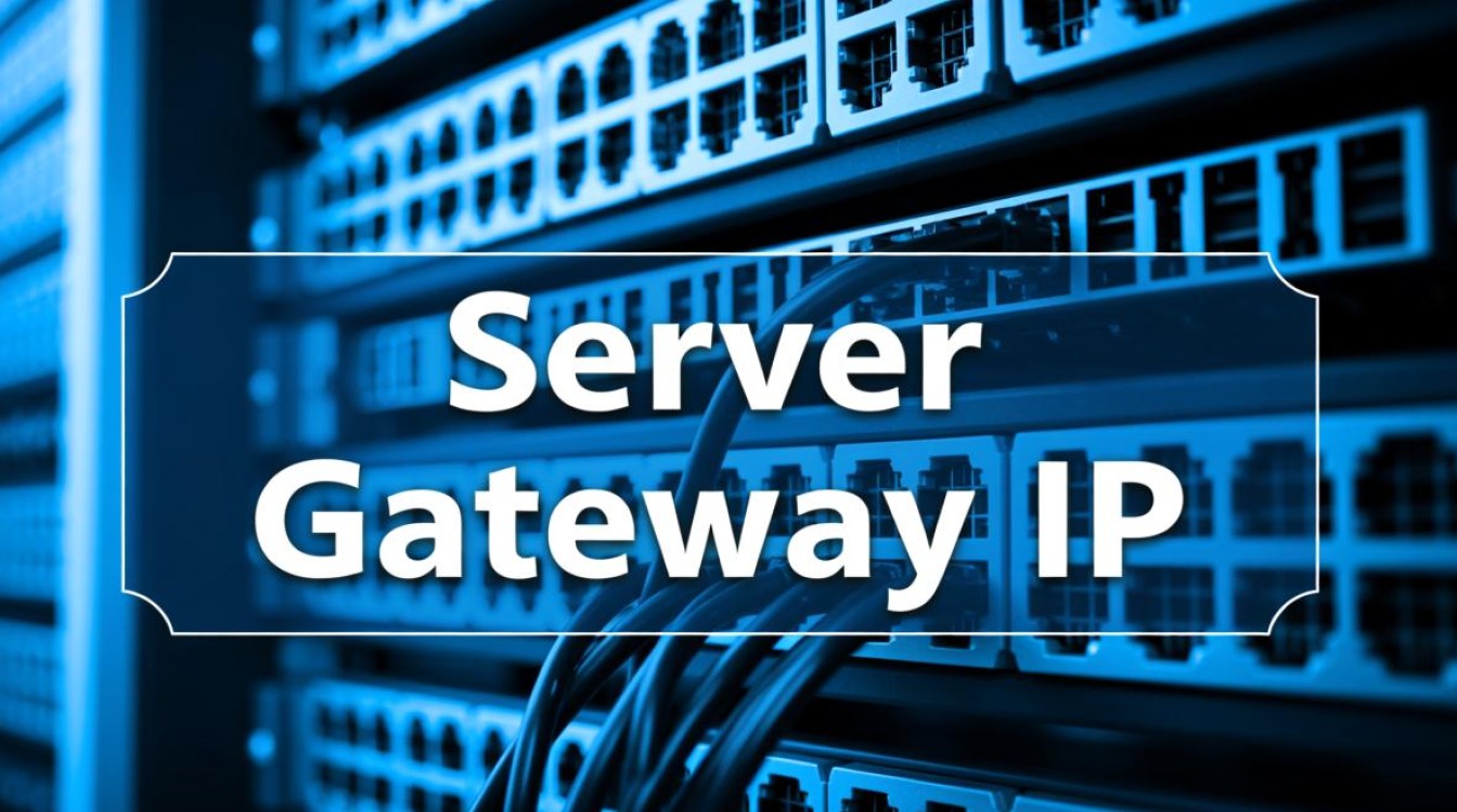服务器网关IP是什么？它在网络中扮演着怎样的关键角色？