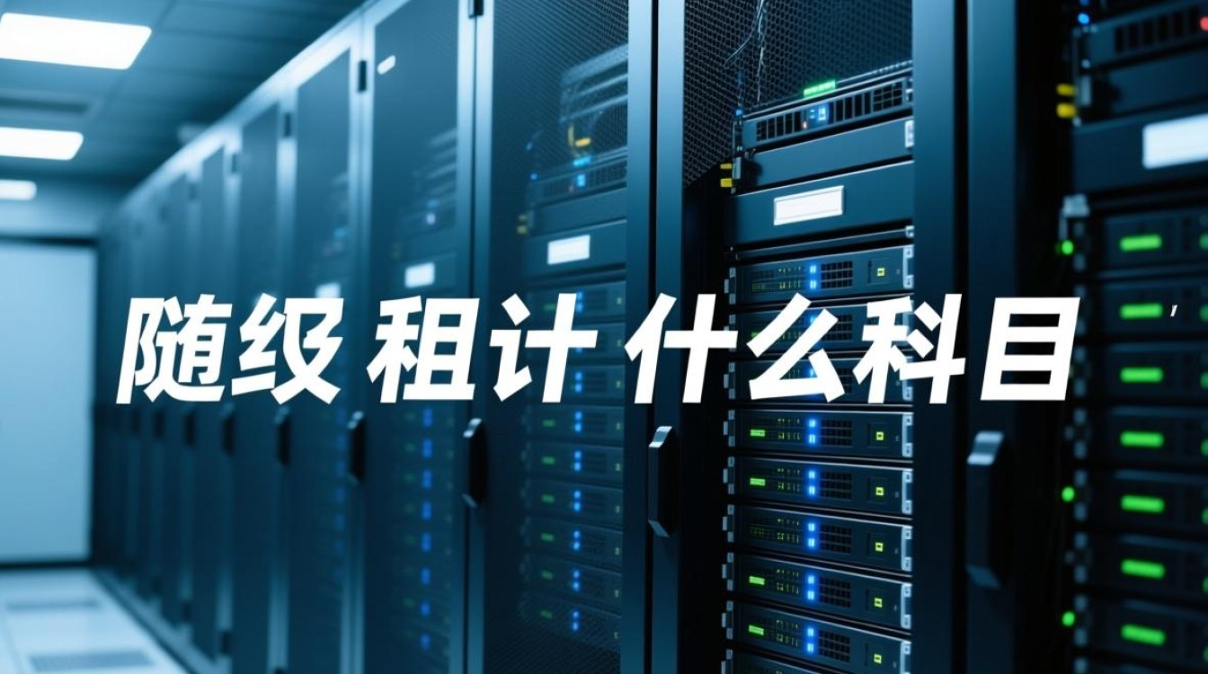 服务器续租计入什么科目 服务器续租计入什么科目