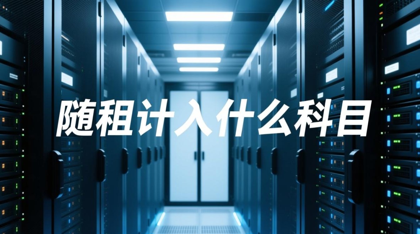 服务器续租计入什么科目 服务器续租计入什么科目