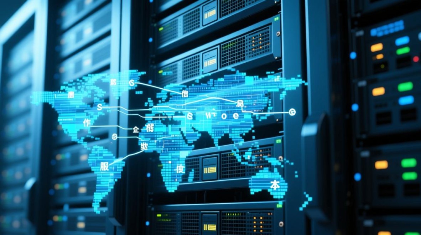 服务器网为何成为企业数据中心的必备基础设施？