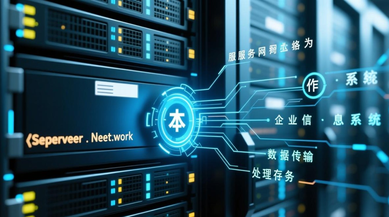 服务器网为何成为企业数据中心的必备基础设施？