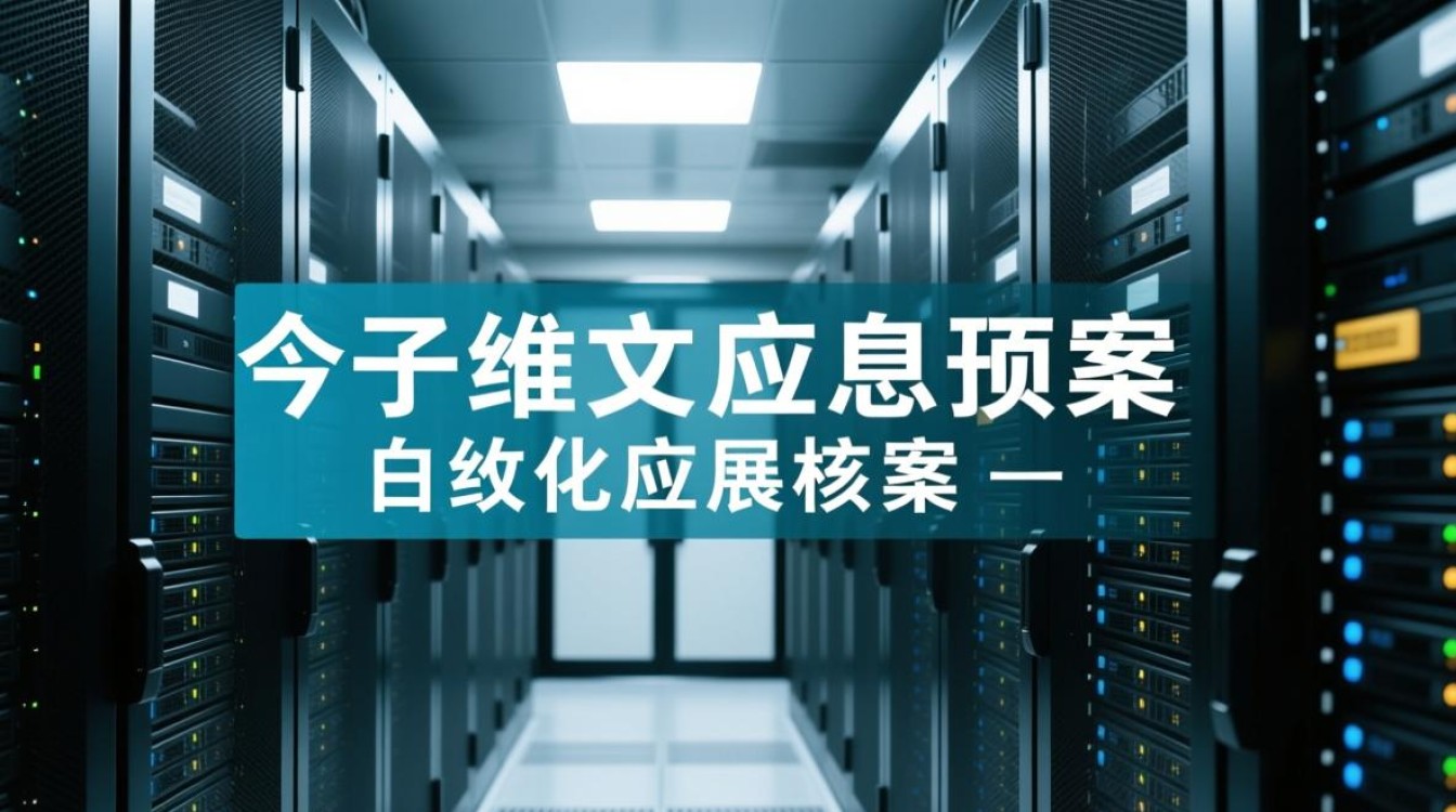 服务器维护应急预案中,如何确保数据安全和业务连续性最优化? 服务器维护应急预案中,如何确保数据安全和业务连续性最优化?