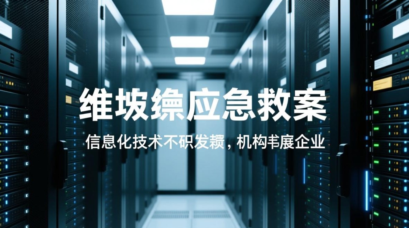 服务器维护应急预案中,如何确保数据安全和业务连续性最优化? 服务器维护应急预案中,如何确保数据安全和业务连续性最优化?