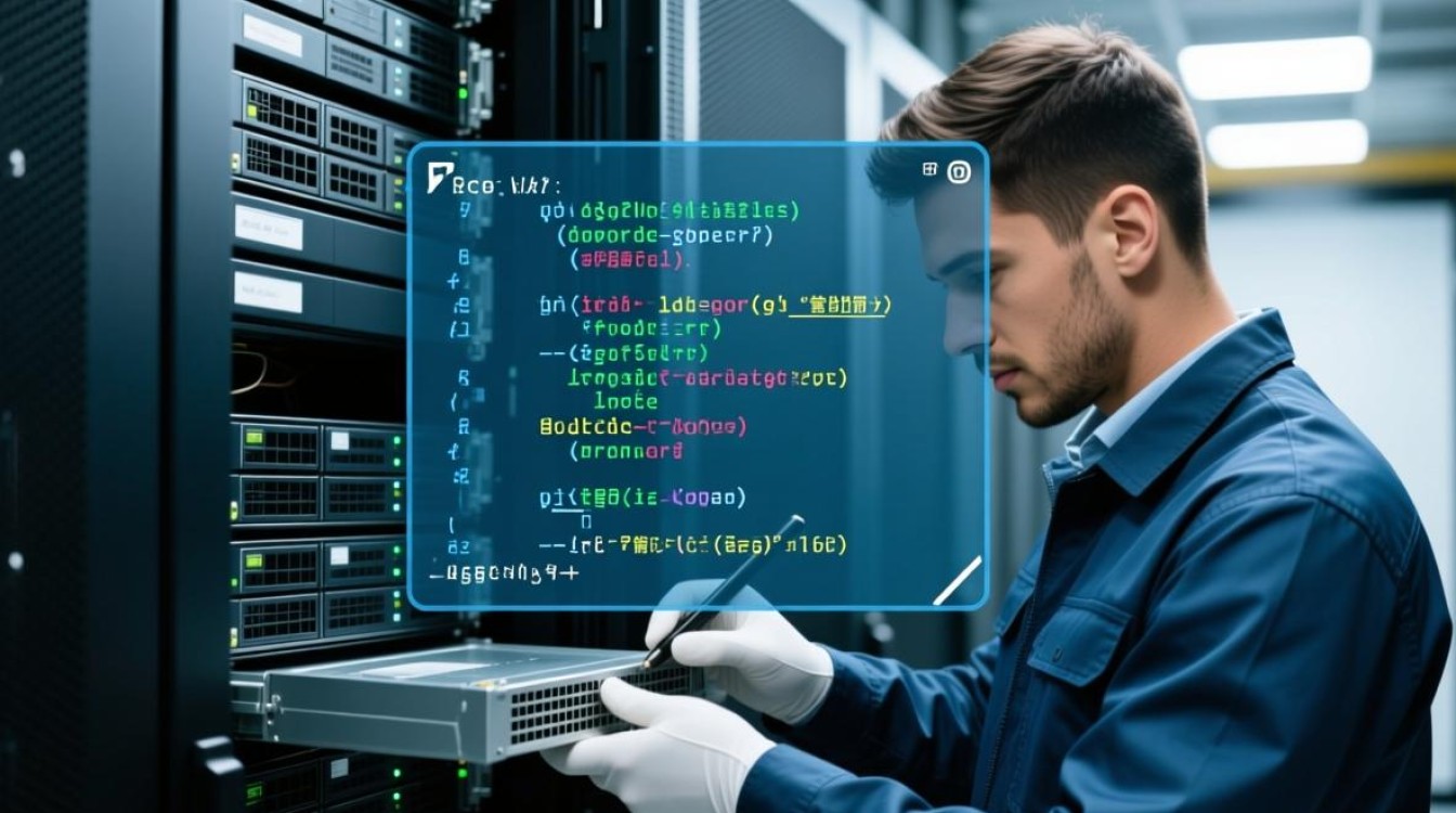 服务器维护常用命令