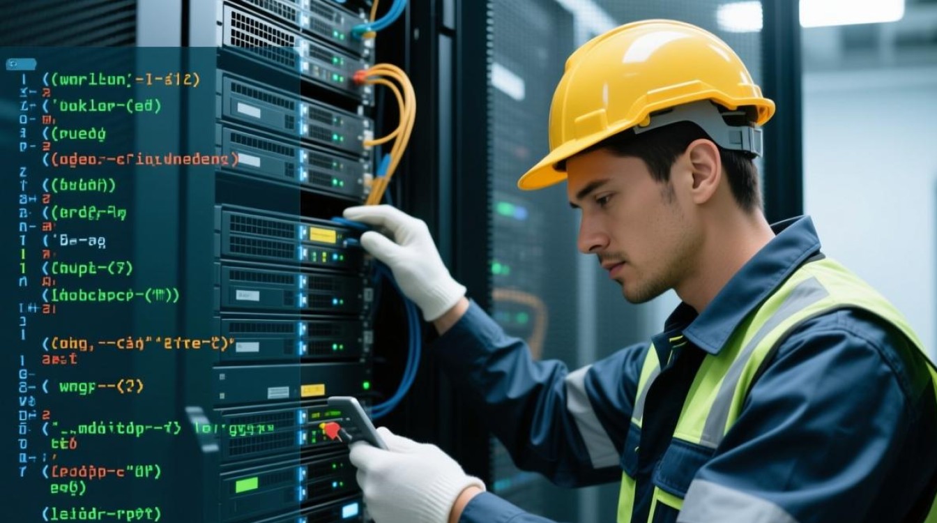 服务器维护常用命令