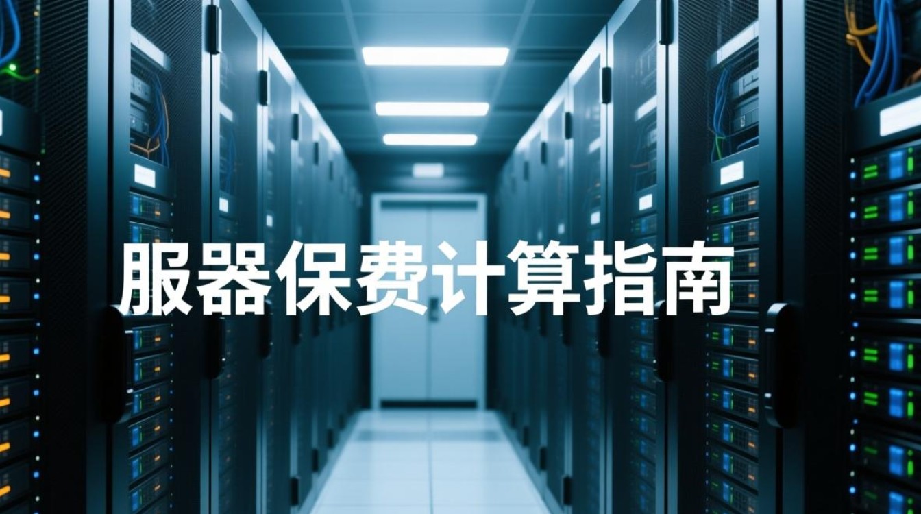服务器续保费计算如何确定?影响因素有哪些? 服务器续保费计算如何确定?影响因素有哪些?