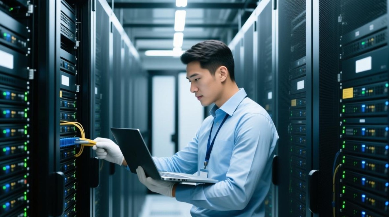 服务器维护工作月工资