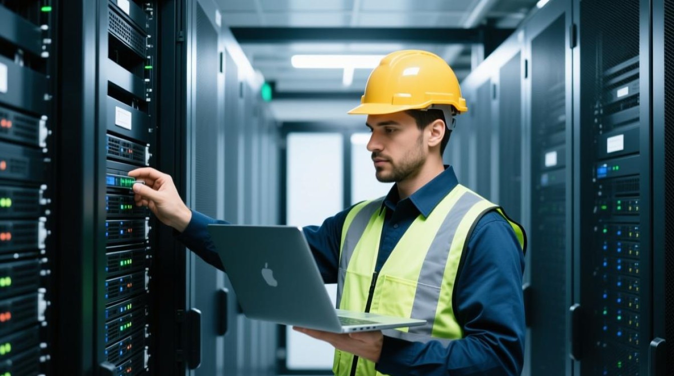 服务器维护工作月工资