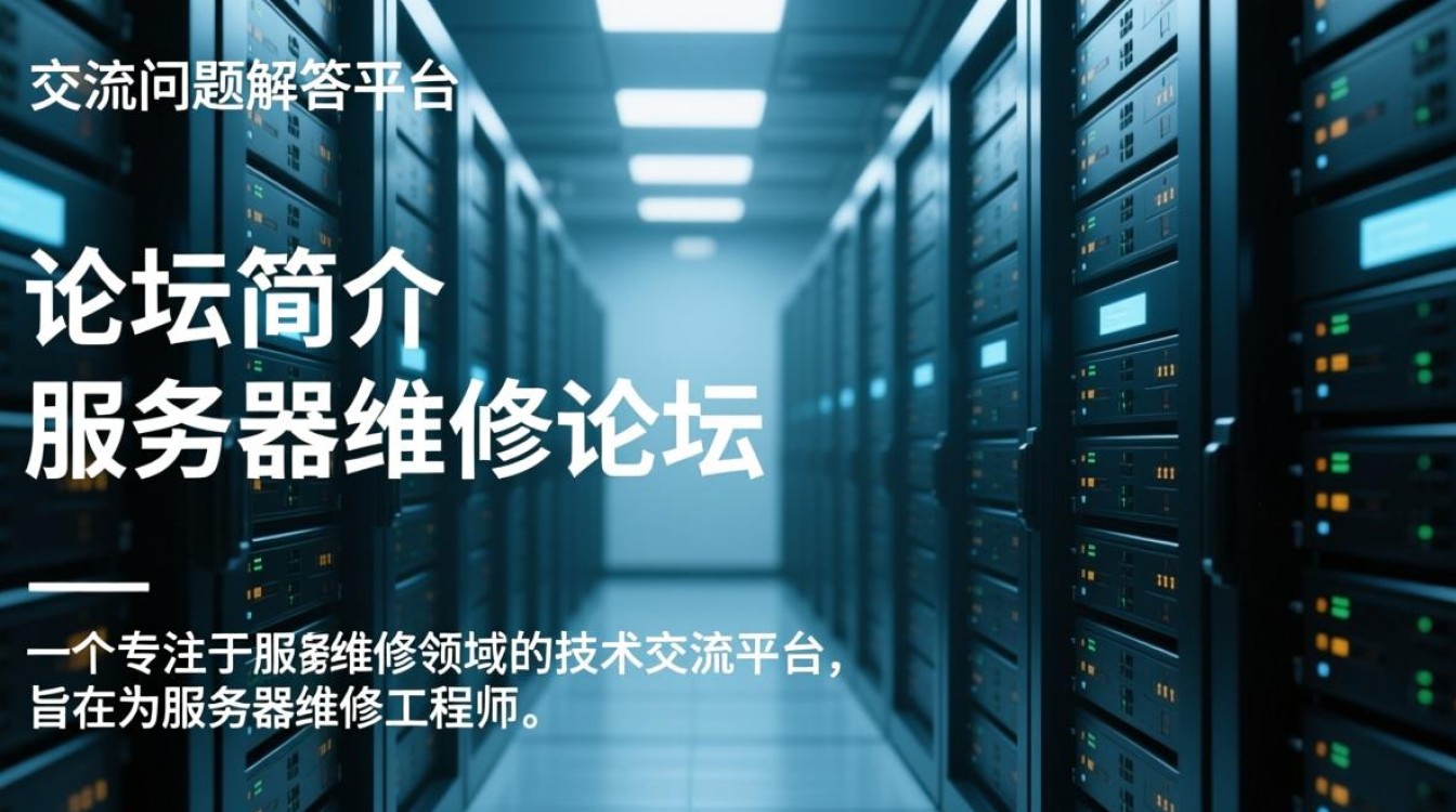 服务器维修论坛中是否存在维修难题解答的黄金指南？