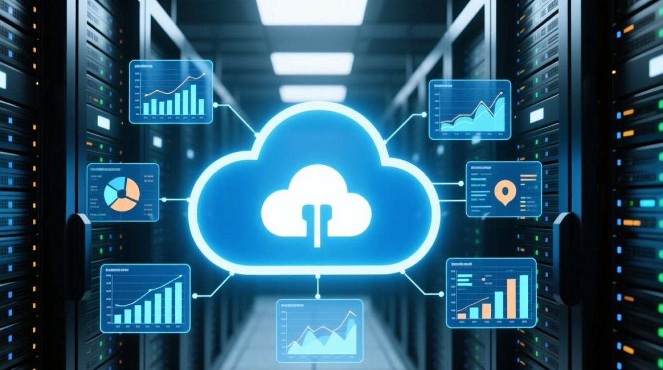 云计算中服务器统计信息如何影响整体性能优化？