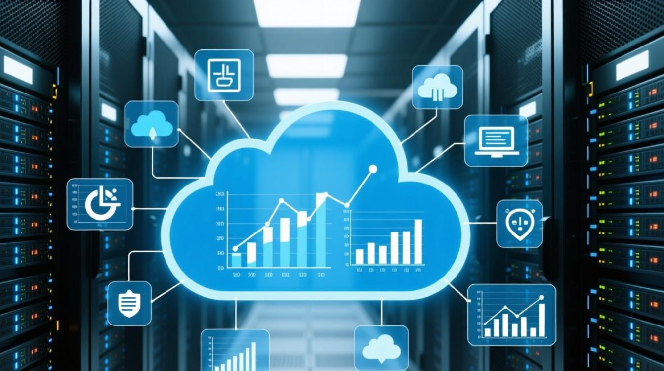 云计算中服务器统计信息如何影响整体性能优化？